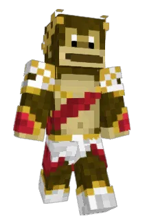 _WiSZ_ Minecraft avatar full body