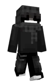_Wiertarka Minecraft avatar full body