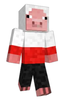 _Wikto_r Minecraft avatar full body