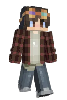 _Wilbur Minecraft avatar full body