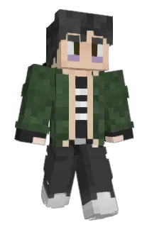 _WillBill_ Minecraft avatar full body