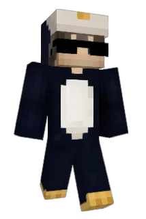 _Williammed_ Minecraft avatar full body