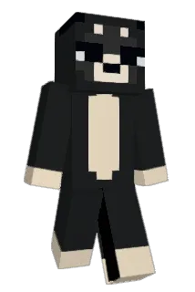 _Willim_ Minecraft avatar full body