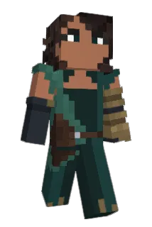 _Willoway_ Minecraft avatar full body