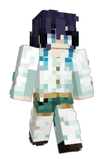 _WindDog_ Minecraft avatar full body