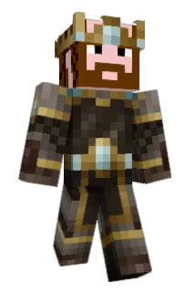 _Windless_ Minecraft avatar full body