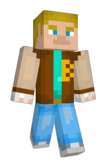 _Windows98_ Minecraft avatar full body