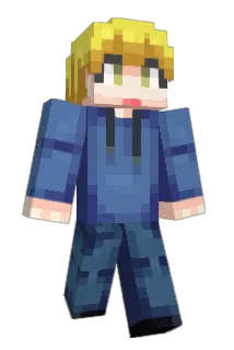 _Winds_ Minecraft avatar full body