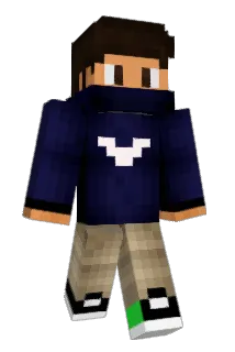 _WindySlyde_ Minecraft avatar full body