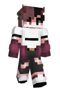 _Wingshot_ Minecraft avatar full body