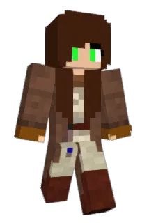 _Wingz Minecraft avatar full body