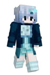 _WinterXx Minecraft avatar full body