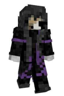 _Winter_ven__ Minecraft avatar full body