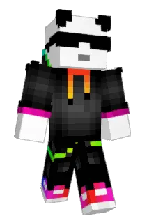 _Wiper_ Minecraft avatar full body