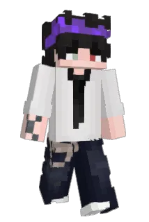 _WiroX_ Minecraft avatar full body