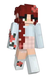 _Wistera_ Minecraft avatar full body