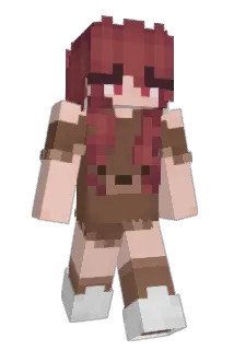 _WitchBear_ Minecraft avatar full body