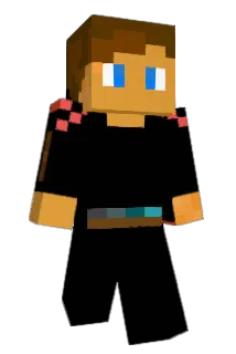 _WitherMike_ Minecraft avatar full body