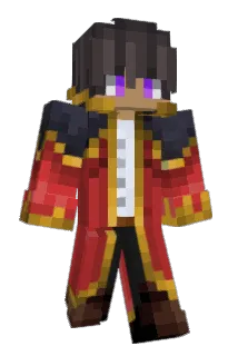 _WizardO Minecraft avatar full body