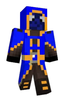 _WizardySquid_ Minecraft avatar full body