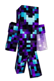 _Wizp_ Minecraft avatar full body