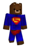 _Wo0t_ Minecraft avatar full body