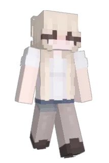 _WojasGMD_ Minecraft avatar full body
