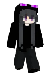 _Wolf1cek_ Minecraft avatar full body