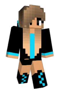 _WolfieForevs_ Minecraft avatar full body