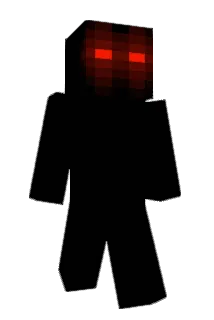 _Wolfnight_ Minecraft avatar full body