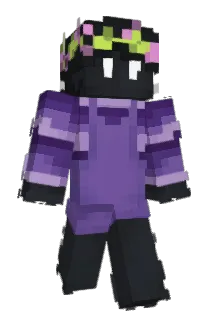 _Wolla_ Minecraft avatar full body