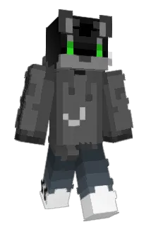 _Wolthz_ Minecraft avatar full body