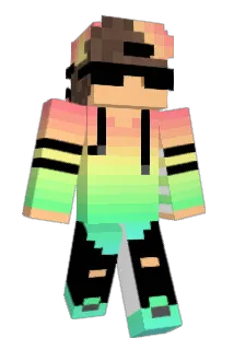 _WomboCombo_2004 Minecraft avatar full body
