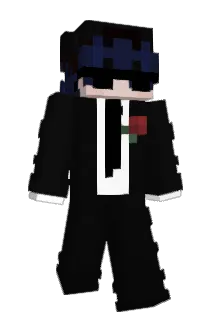 _Wonder_of_you_ Minecraft avatar full body