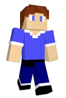 _WooKs_ Minecraft avatar full body