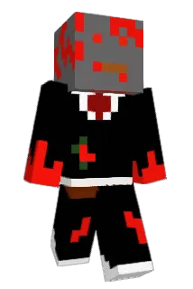 _Woodex_ Minecraft avatar full body