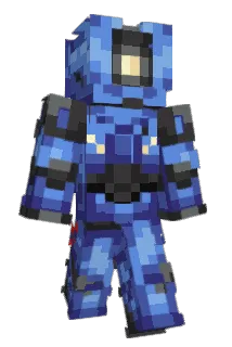 _Woofa__ Minecraft avatar full body