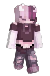 _WoofieAshlee_ Minecraft avatar full body