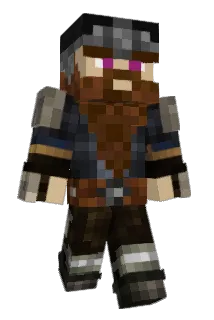 _Woollie_ Minecraft avatar full body
