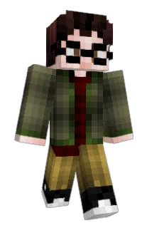 _Wooly_ Minecraft avatar full body