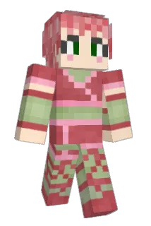 _Woonuz_ Minecraft avatar full body