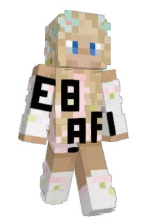 _Wozze_ Minecraft avatar full body