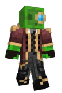 _Wren_ Minecraft avatar full body