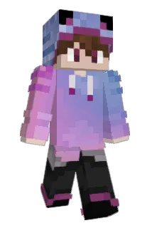 _Wubba_ Minecraft avatar full body