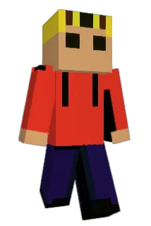 _Wujo Minecraft avatar full body