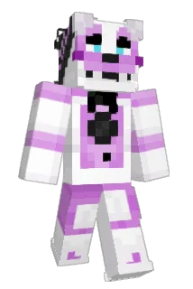 _Wy_ Minecraft avatar full body