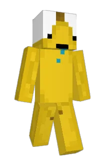 Minecraft-Avatar von _Wysk0_: ganzer Körper
