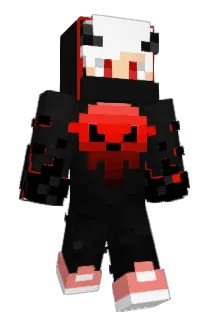 _X1M_ Minecraft avatar full body