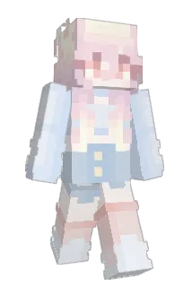 _X1ao_yu_ Minecraft avatar full body