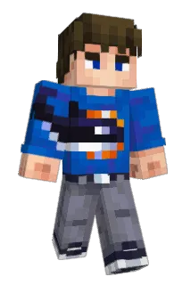 _X1sh_ Minecraft avatar full body
